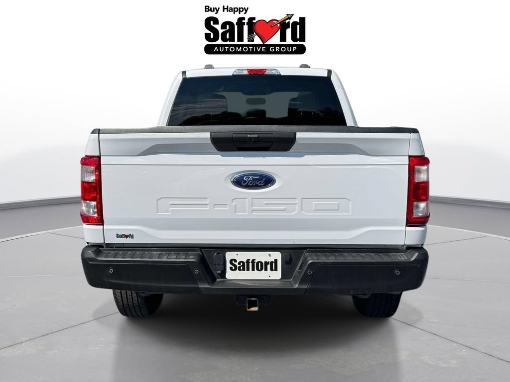 Used 2021 Ford F150 XL w/ Equipment Group 101A High AWD/4WD image 6