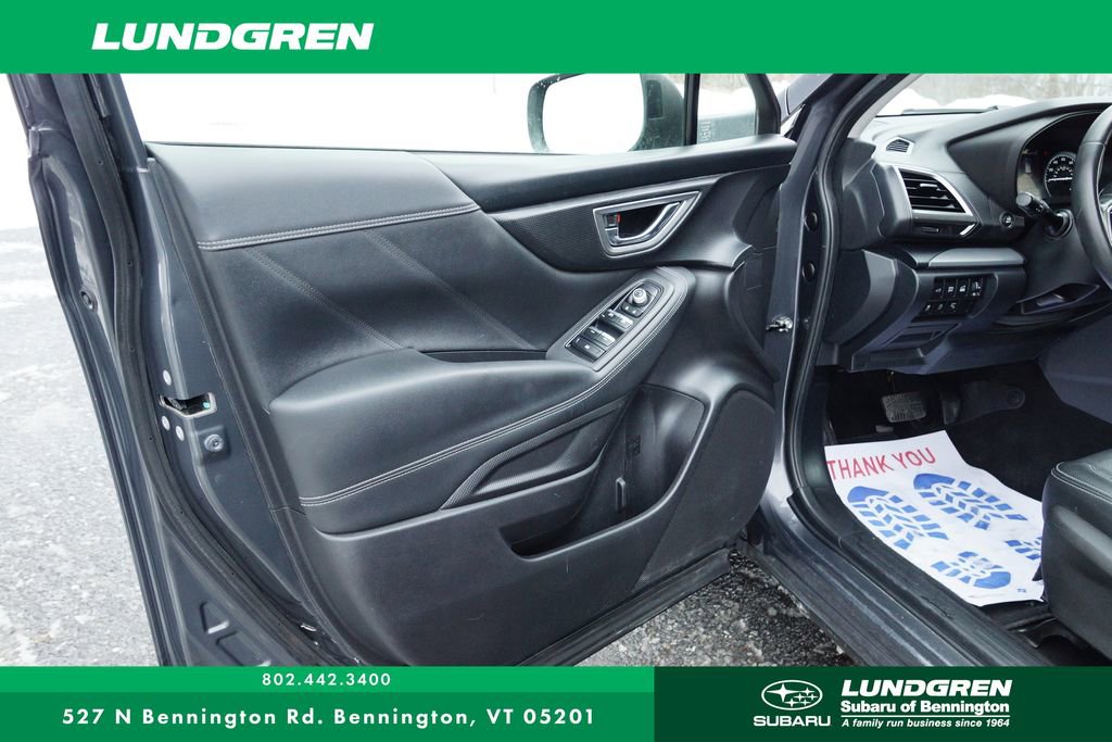 Used 2020 Subaru Forester Limited image 10