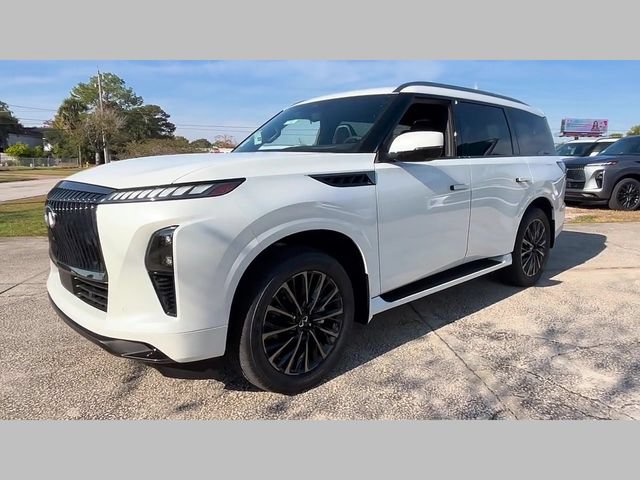 New 2026 INFINITI QX80 Autograph w/ Premium Cargo Package AWD/4WD image 54