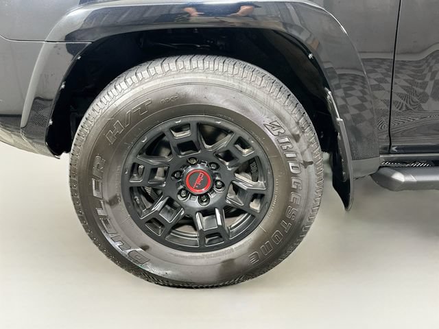 Used 2024 Toyota 4Runner TRD Off-Road Premium w/ TRD Black Wheel Package (TMS) AWD/4WD image 37