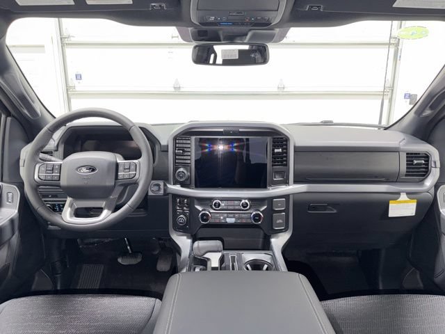 New 2026 Ford F150 XLT w/ Equipment Group 302A MID AWD/4WD image 9