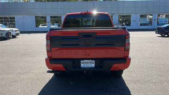 Used 2025 Nissan Frontier PRO-4X w/ Tow Package image 5