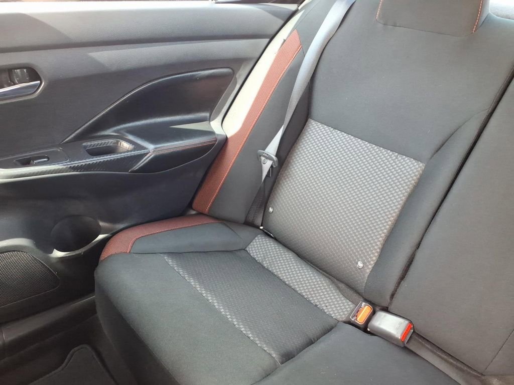 Used 2025 Nissan Versa SR w/ Trunk Package FWD image 16