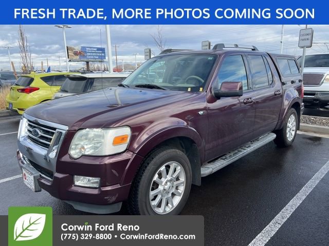 Used 2007 Ford Explorer Sport Trac Limited image 3