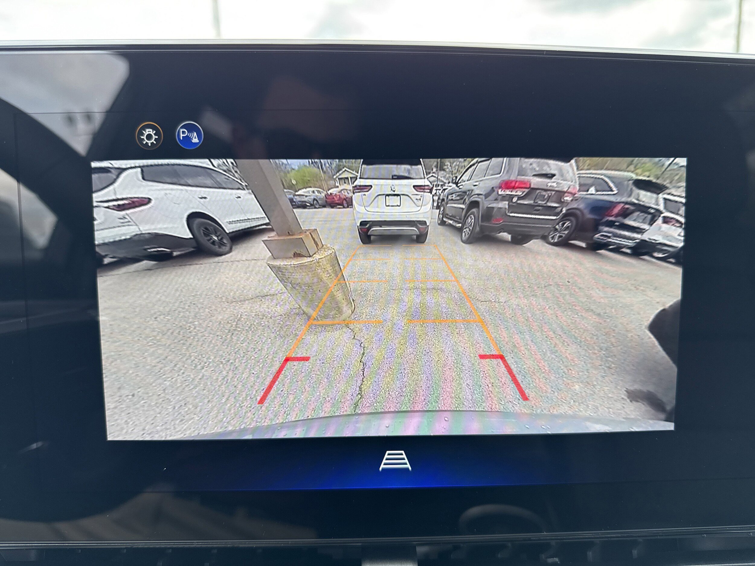 New 2026 Chevrolet Equinox LT w/ Convenience Package II image 24