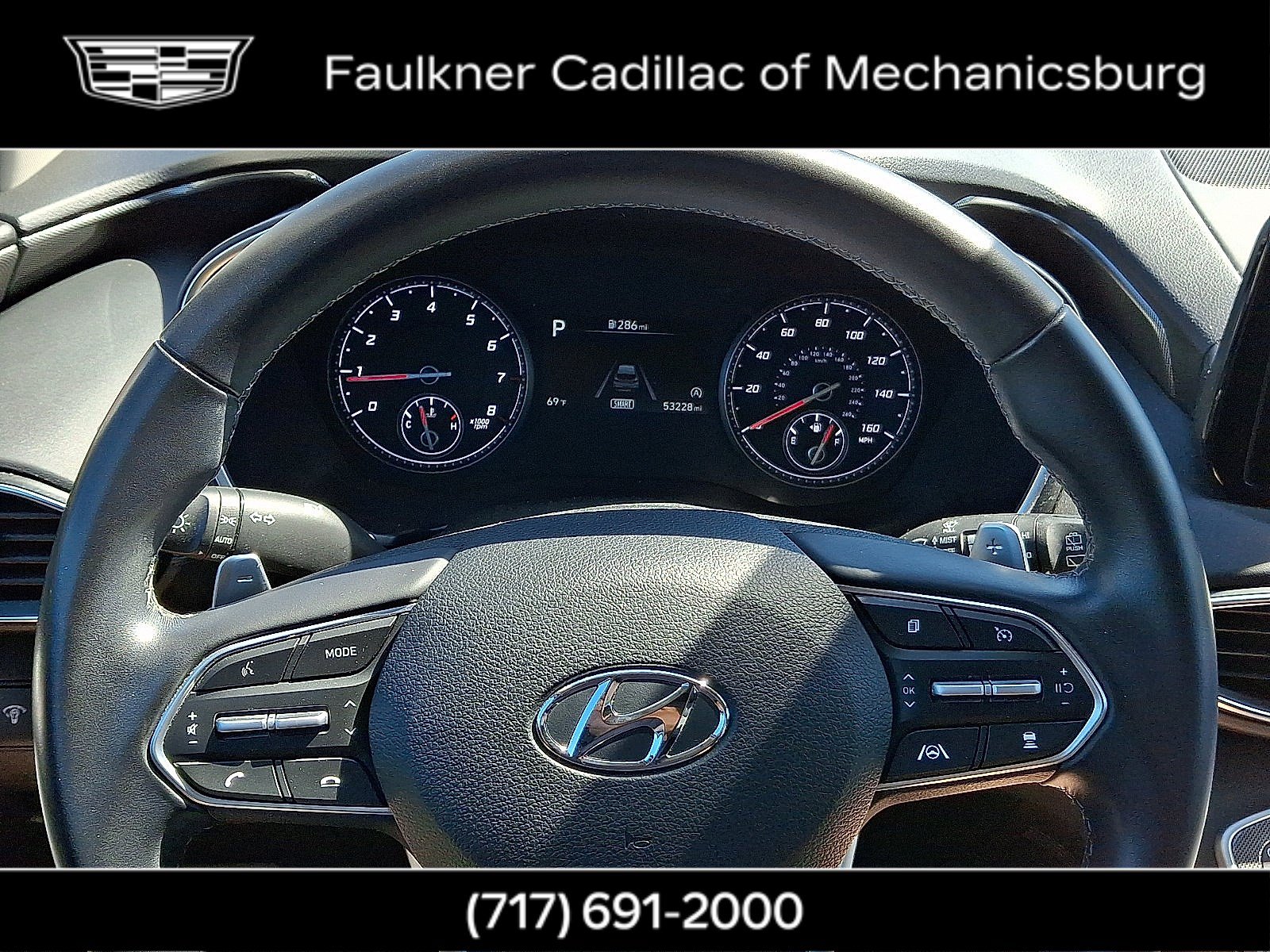 Used 2023 Hyundai Santa Fe SEL AWD/4WD image 18