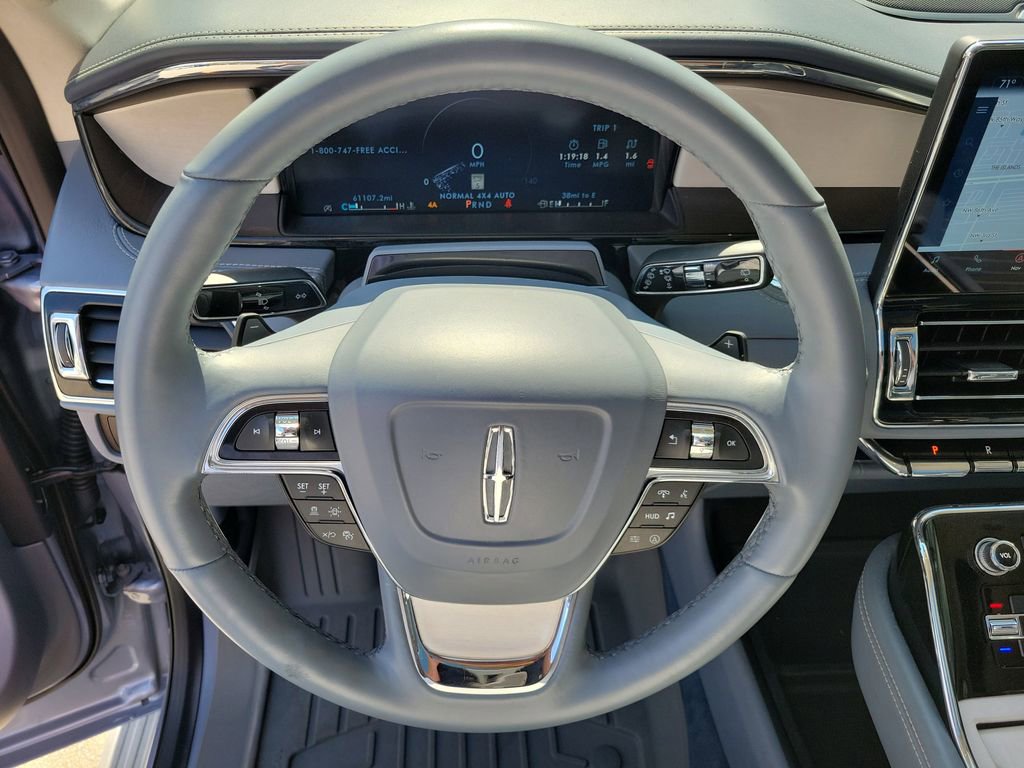 Certified 2024 Lincoln Navigator L Black Label image 27