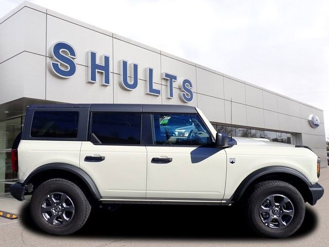 Certified 2025 Ford Bronco Big Bend image 4