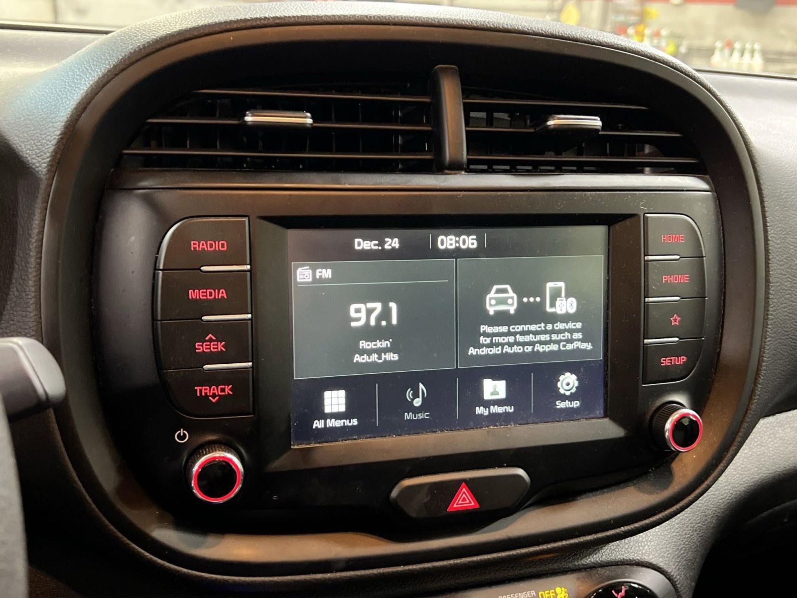 Used 2021 Kia Soul LX image 20