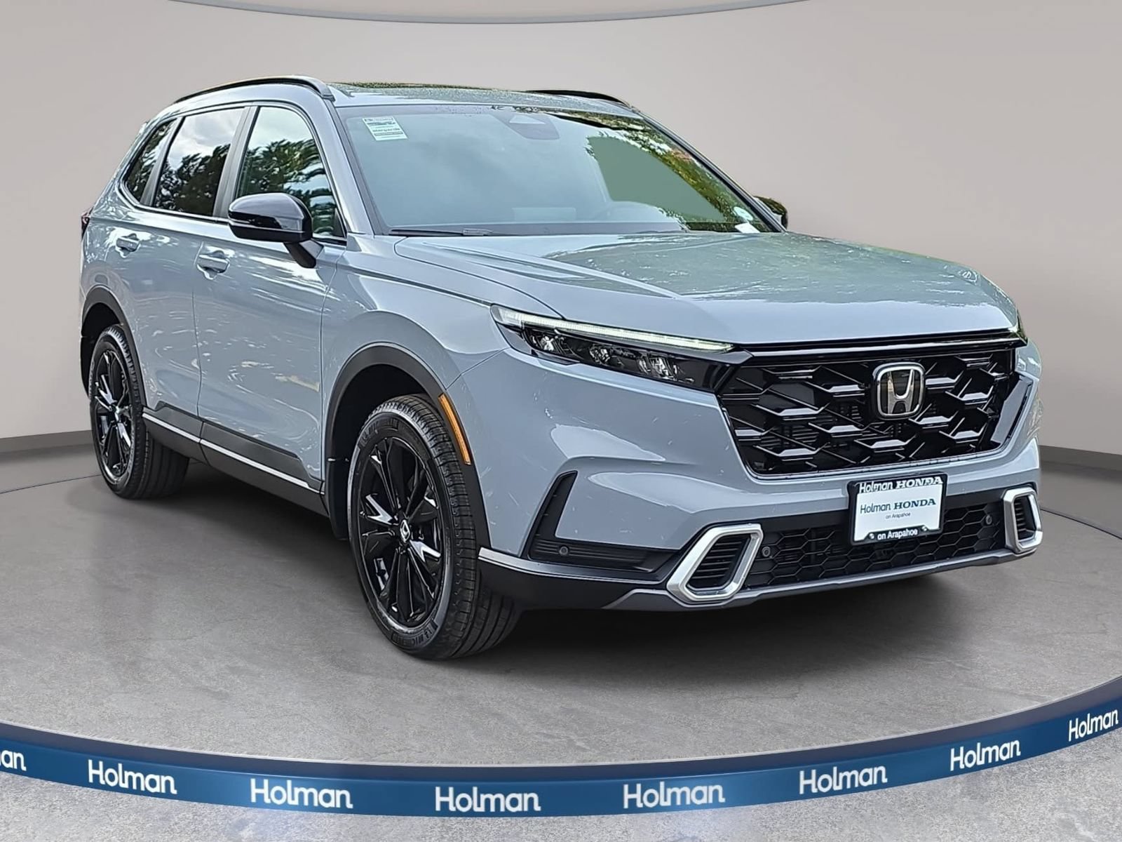New 2026 Honda CR-V Sport Touring image 8