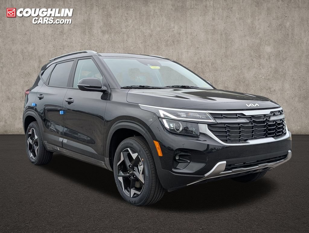 New 2026 Kia Seltos S AWD/4WD image 1