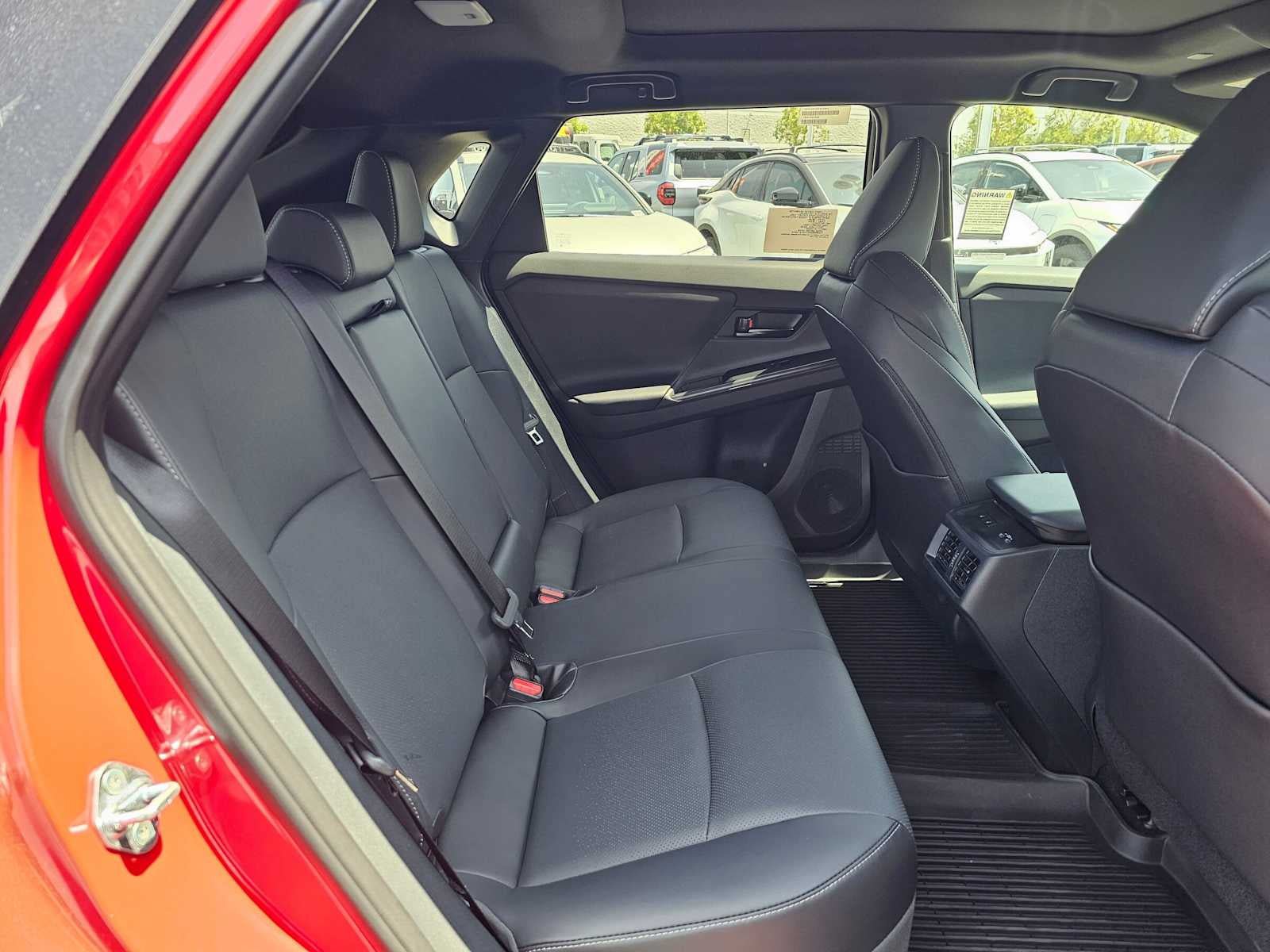 New 2026 Toyota bZ AWD/4WD image 12