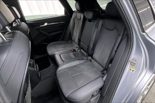 Used 2021 Audi SQ5 Premium Plus w/ Premium Plus Package AWD/4WD image 20