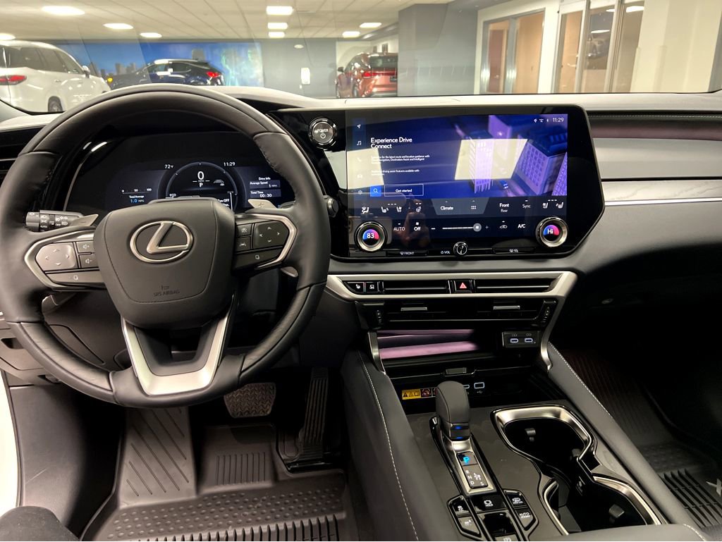 New 2026 Lexus RX 450h AWD image 35