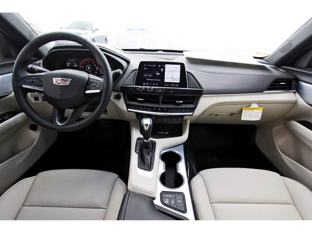 New 2026 Cadillac CT4 Premium Luxury image 9