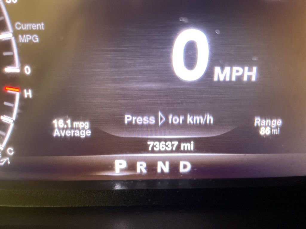 Used 2019 RAM 1500 Classic Warlock w/ Electronics Group image 14