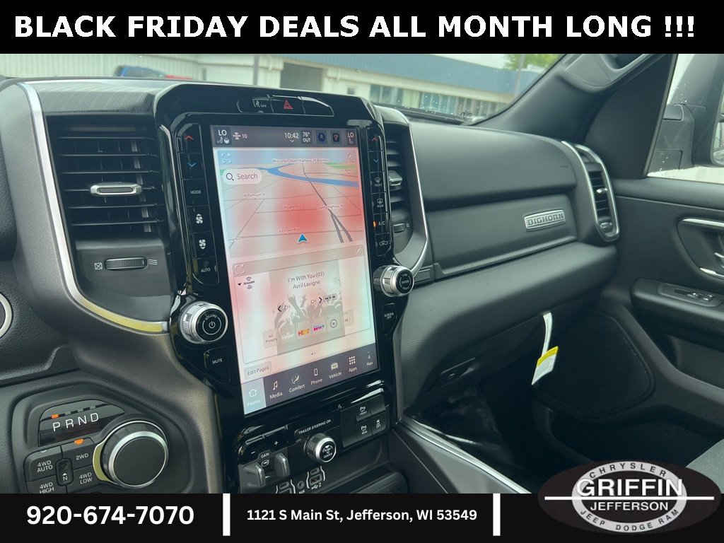 New 2026 RAM 1500 Big Horn image 23