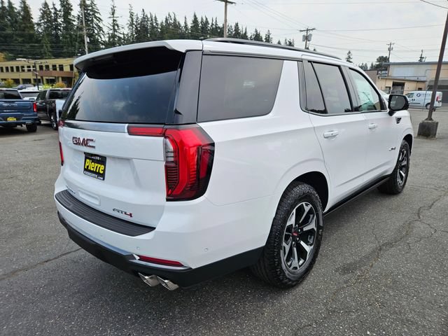 New 2026 GMC Yukon AT4 w/ AT4 Premium Plus Package AWD/4WD image 5