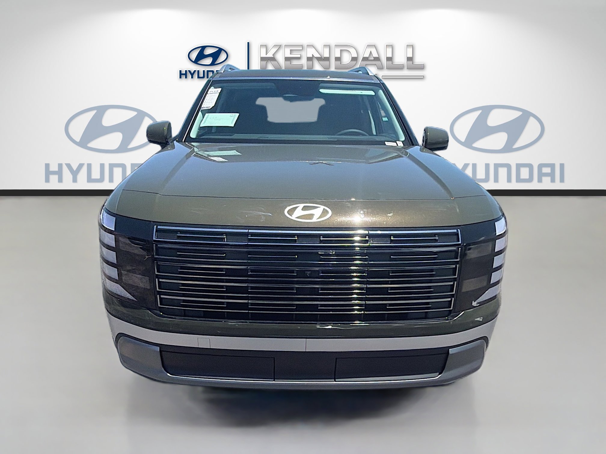 New 2026 Hyundai Palisade SEL Premium FWD image 2