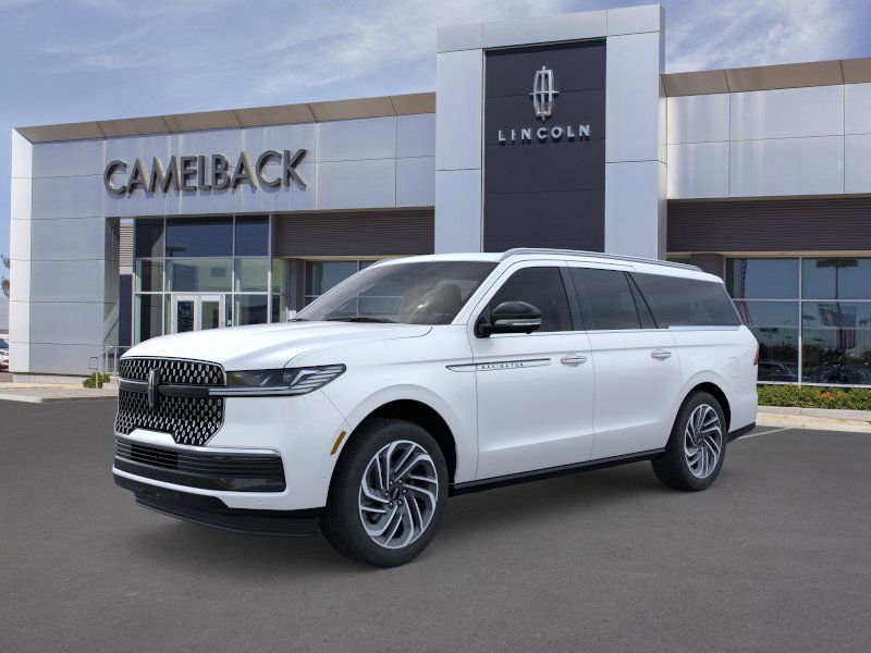 New 2026 Lincoln Navigator L Reserve