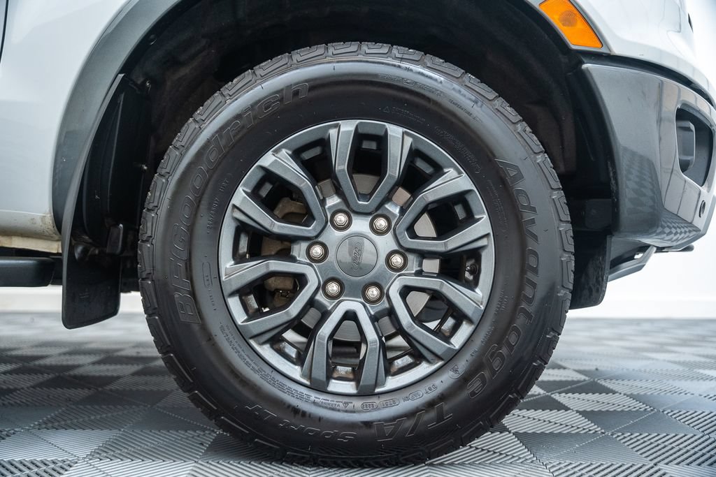 Used 2019 Ford Ranger XLT w/ Equipment Group 302A Luxury AWD/4WD image 20