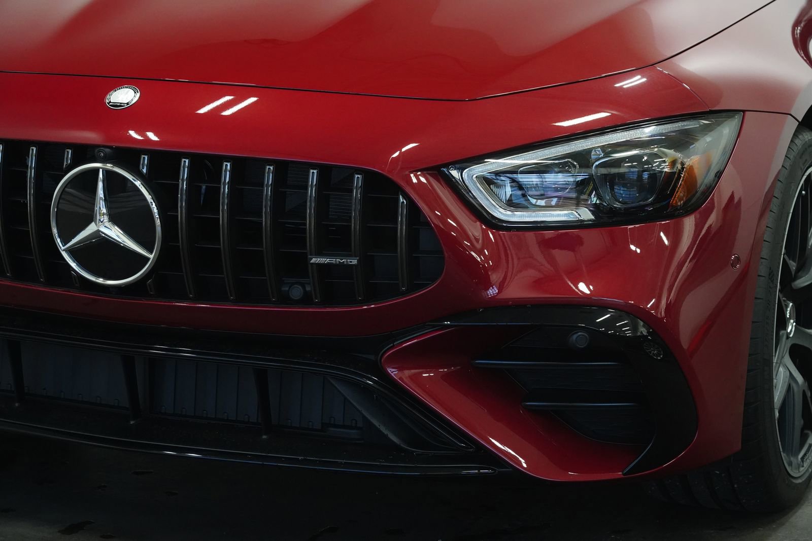 New 2026 Mercedes-Benz AMG GT 53 image 11