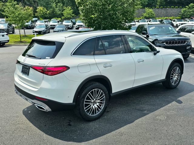 New 2026 Mercedes-Benz GLC 300 4MATIC image 8