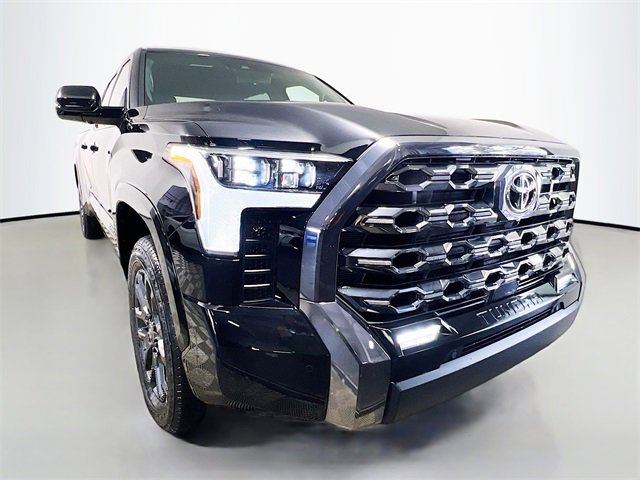 New 2026 Toyota Tundra Platinum image 1