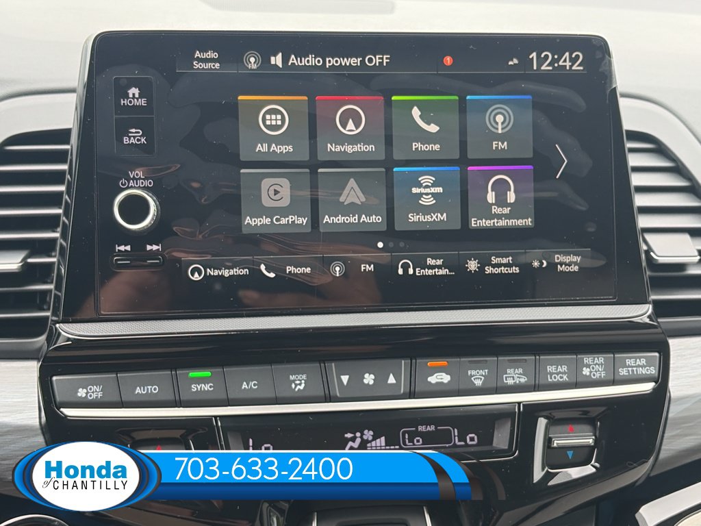 New 2027 Honda Odyssey Elite image 14