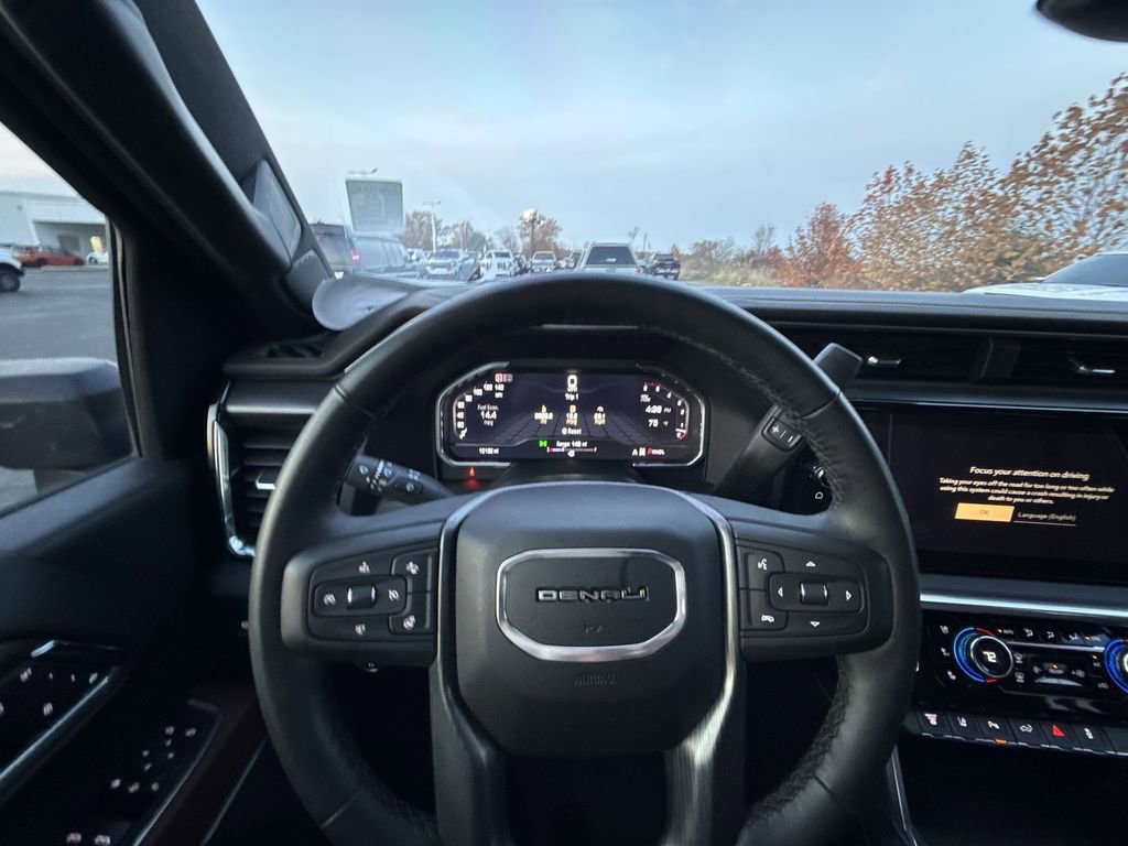 Certified 2024 GMC Sierra 2500 Denali Ultimate image 17