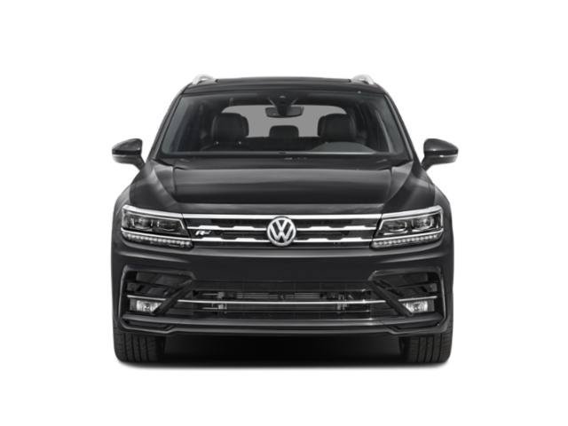 Used 2021 Volkswagen Tiguan SEL Premium R-Line AWD/4WD image 7