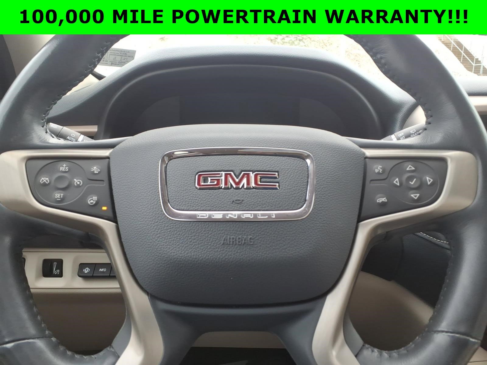 Used 2021 GMC Acadia Denali w/ Denali Ultimate Package image 30