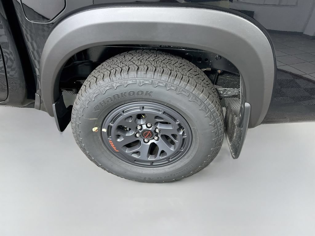 New 2026 Nissan Frontier PRO-4X w/ Pro Premium Package AWD/4WD image 27