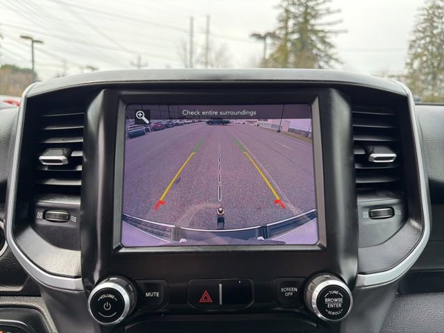 Used 2020 RAM 1500 Big Horn image 18