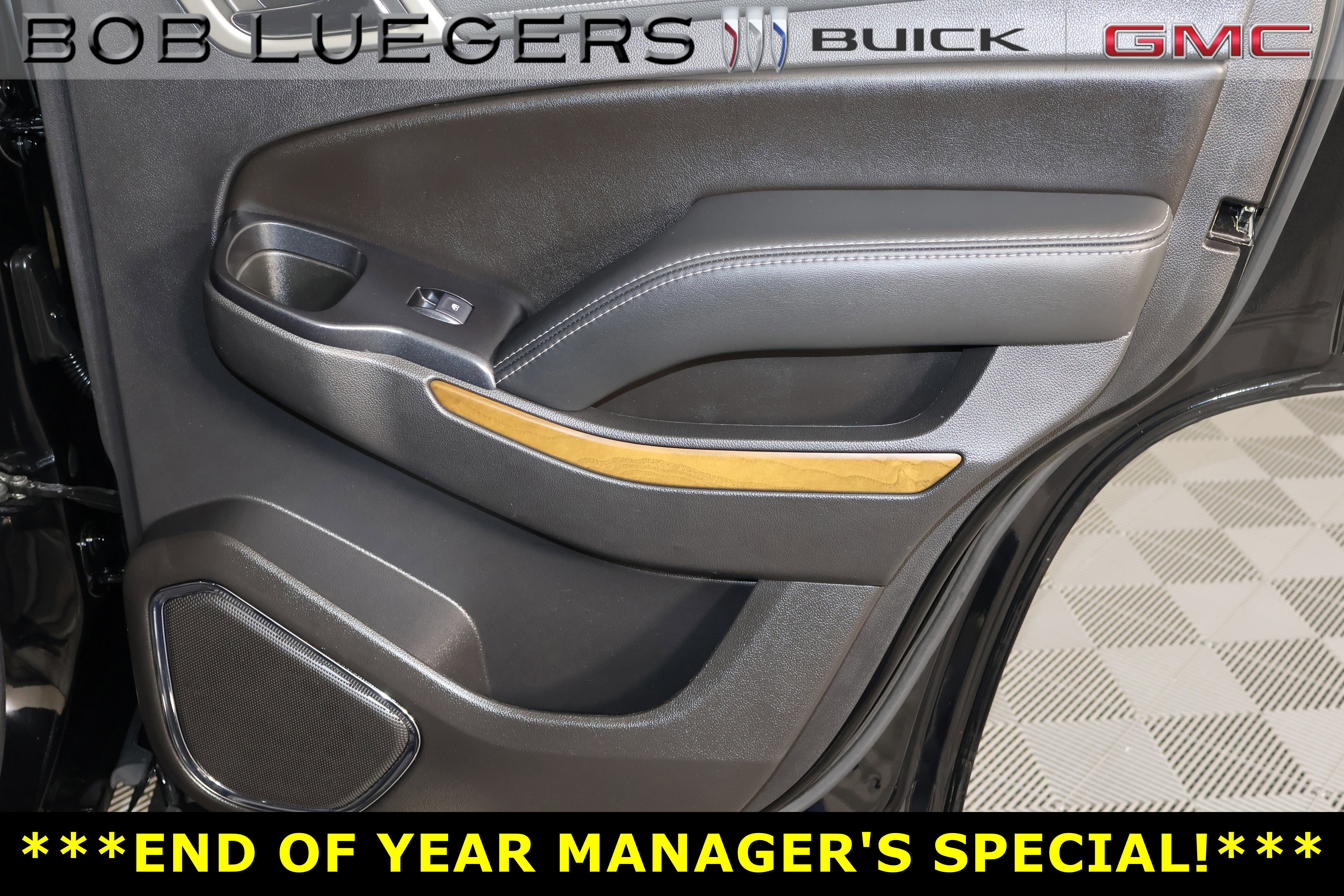 Used 2020 GMC Yukon Denali w/ Open Road Package image 18