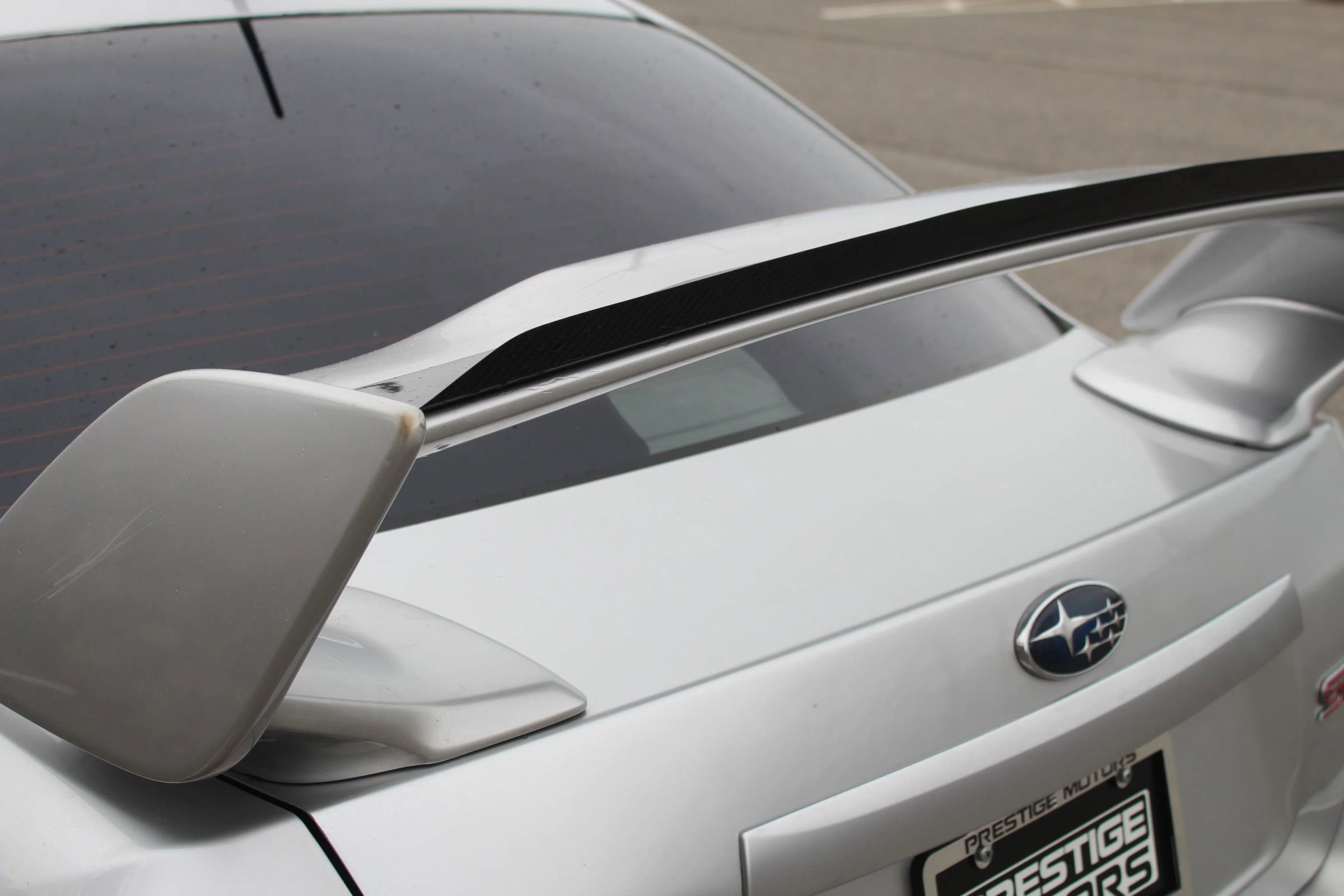 Used 2011 Subaru Impreza WRX STI image 49