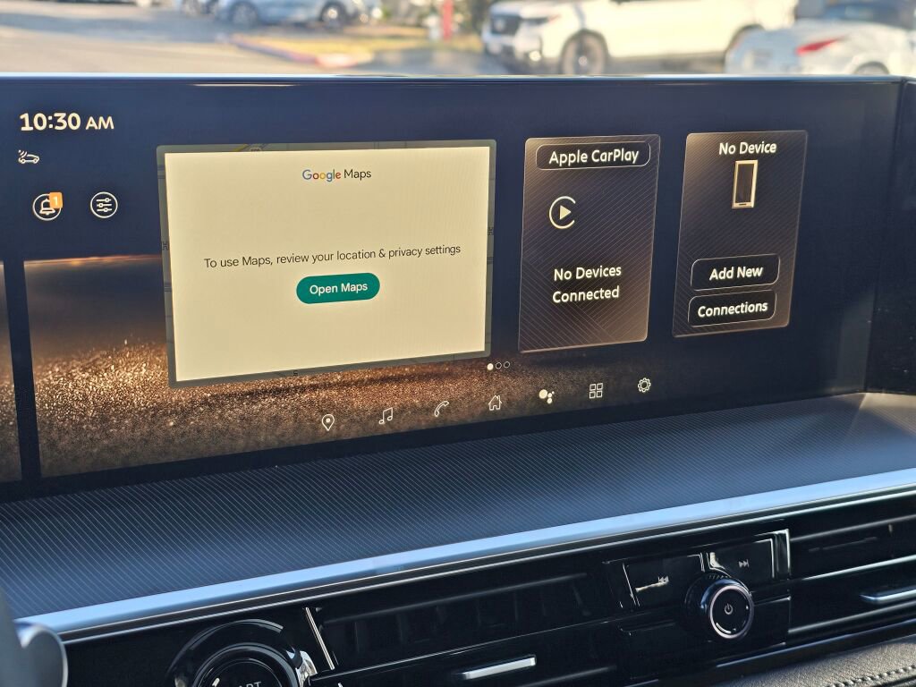 New 2026 INFINITI QX80 Luxe w/ Cargo Package image 36