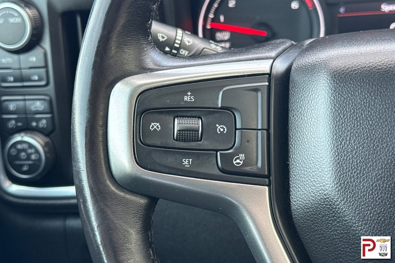 Certified 2021 Chevrolet Silverado 1500 LT Trail Boss w/ Convenience Package II AWD/4WD image 27