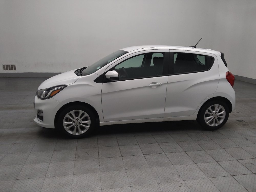 Used 2021 Chevrolet Spark LT image 2