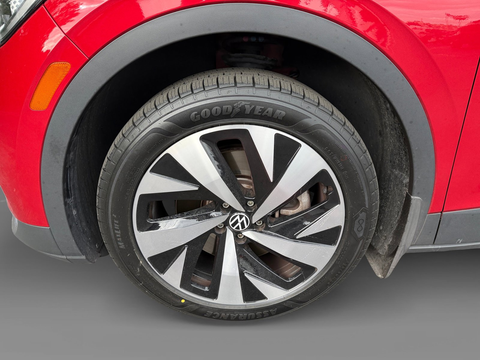 Used 2022 Volkswagen ID.4 Pro S AWD/4WD image 9