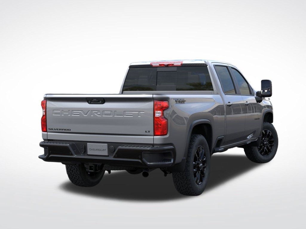 New 2026 Chevrolet Silverado 3500 LT w/ Trail Boss Package AWD/4WD image 4