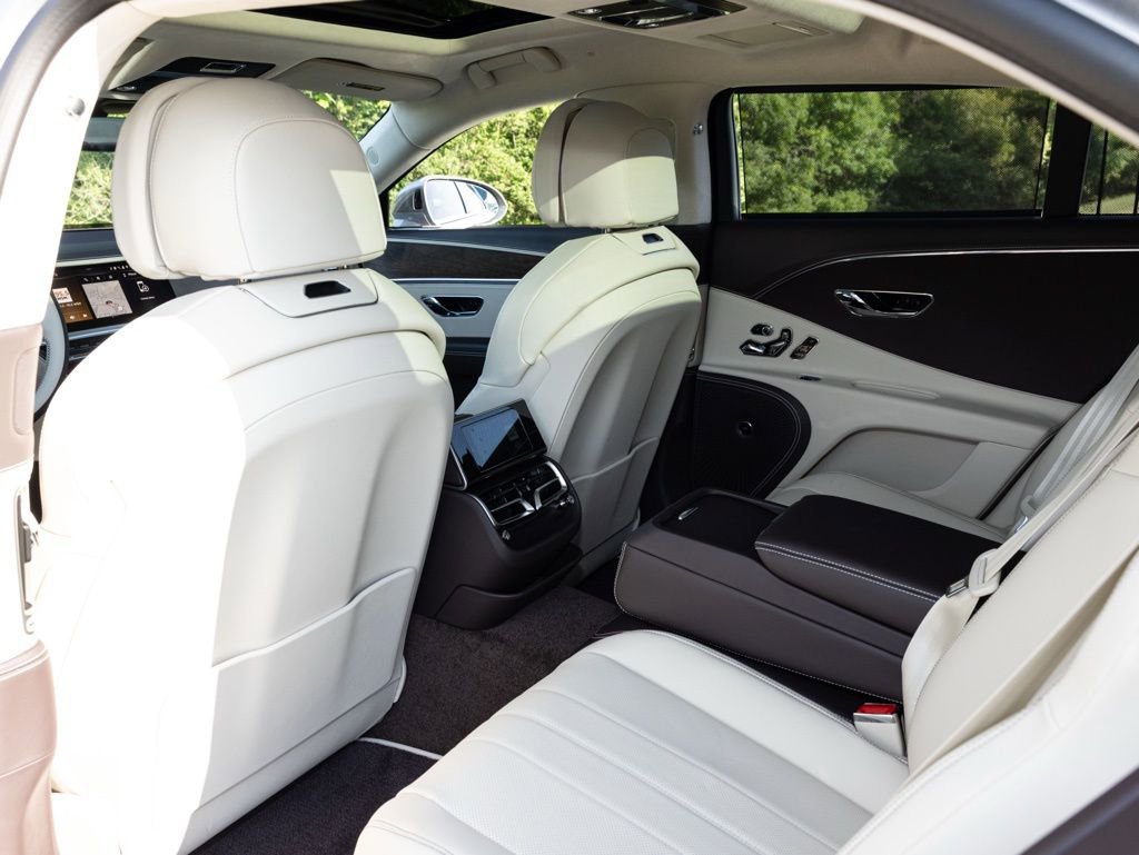 New 2026 Bentley Flying Spur Plug-In Hybrid AWD/4WD image 57