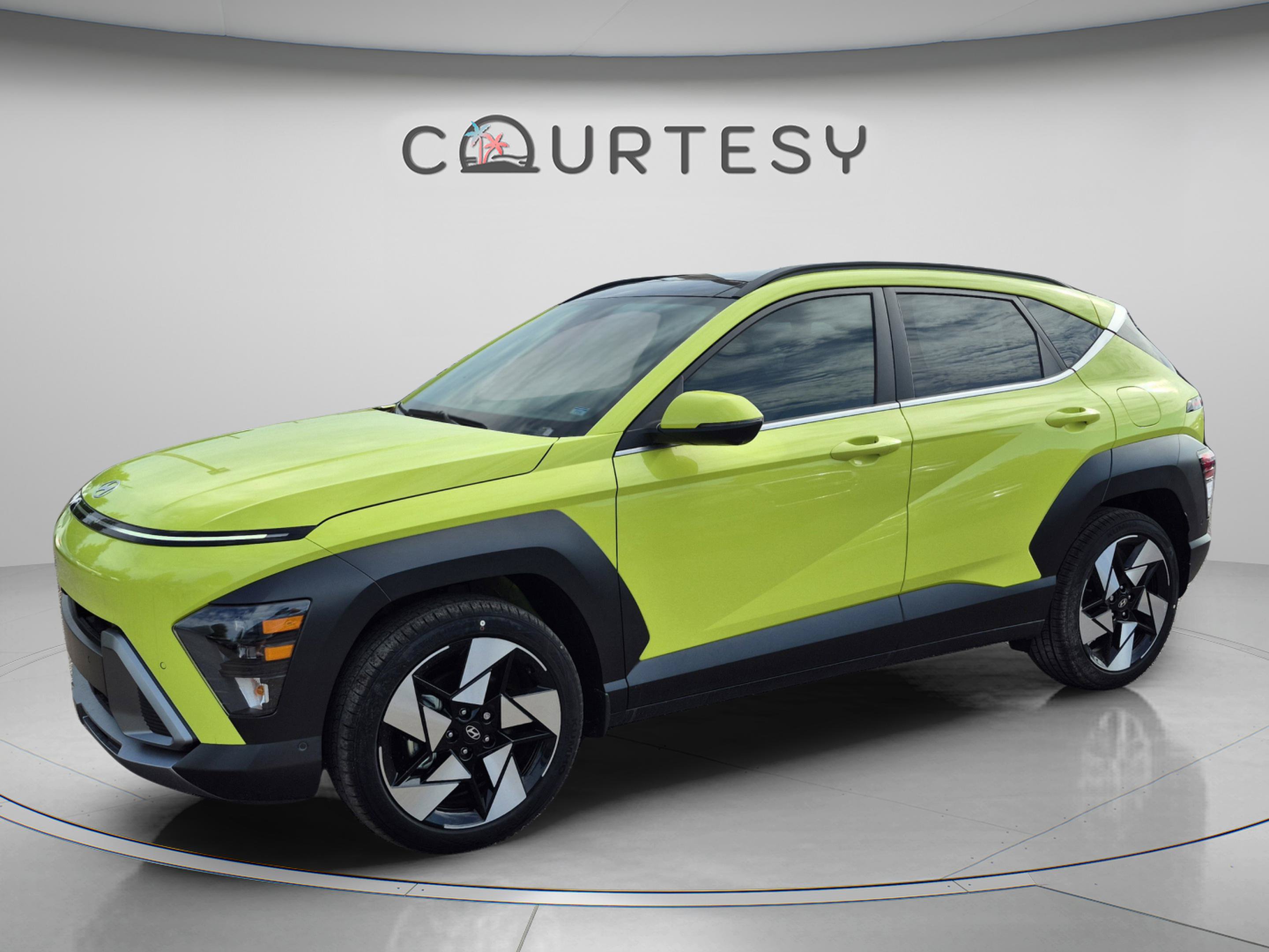 New 2026 Hyundai Kona Limited FWD 360° Tour