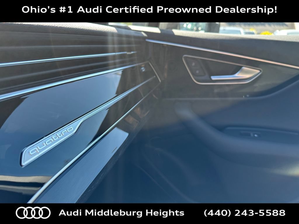 Used 2026 Audi Q7 2.0T Premium w/ Convenience Plus Package AWD/4WD image 36