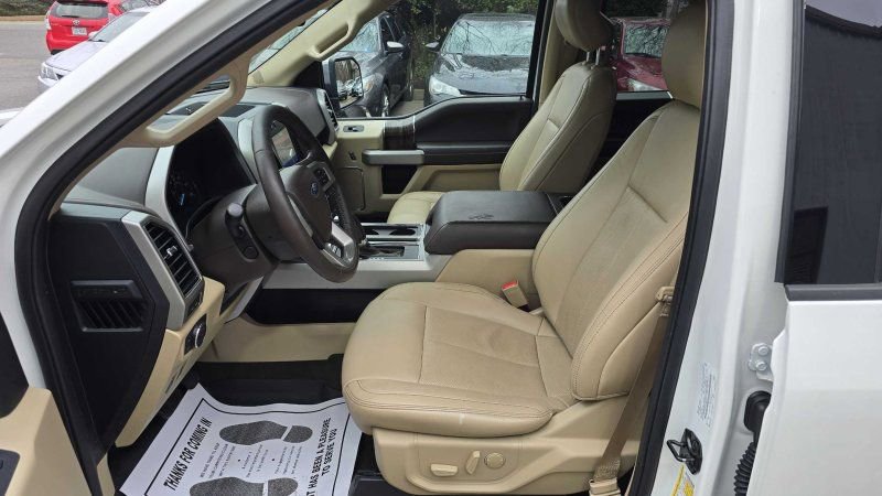 Used 2020 Ford F150 Lariat w/ Equipment Group 502A Luxury image 16