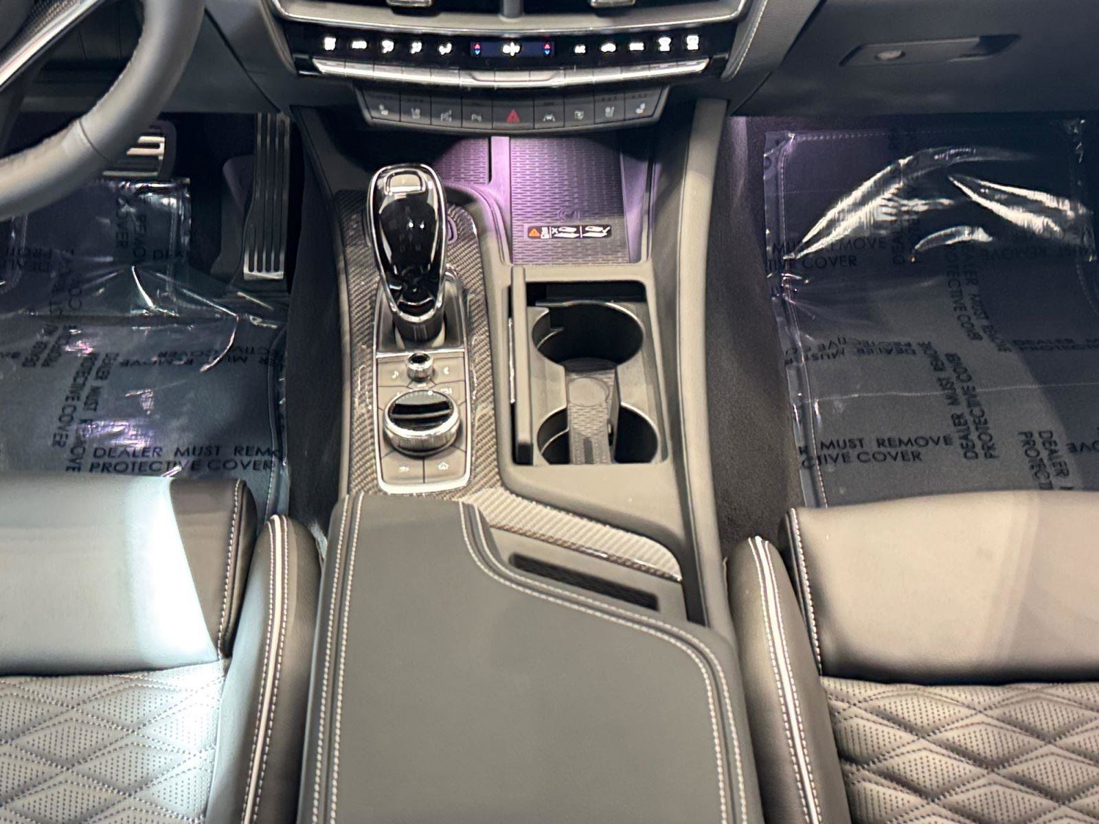 New 2026 Cadillac CT5 V Blackwing RWD image 13