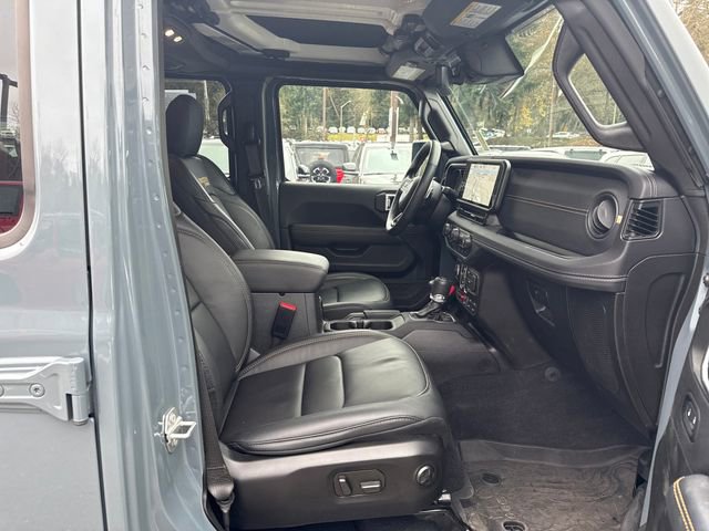 Used 2024 Jeep Wrangler Unlimited Rubicon 392 image 9