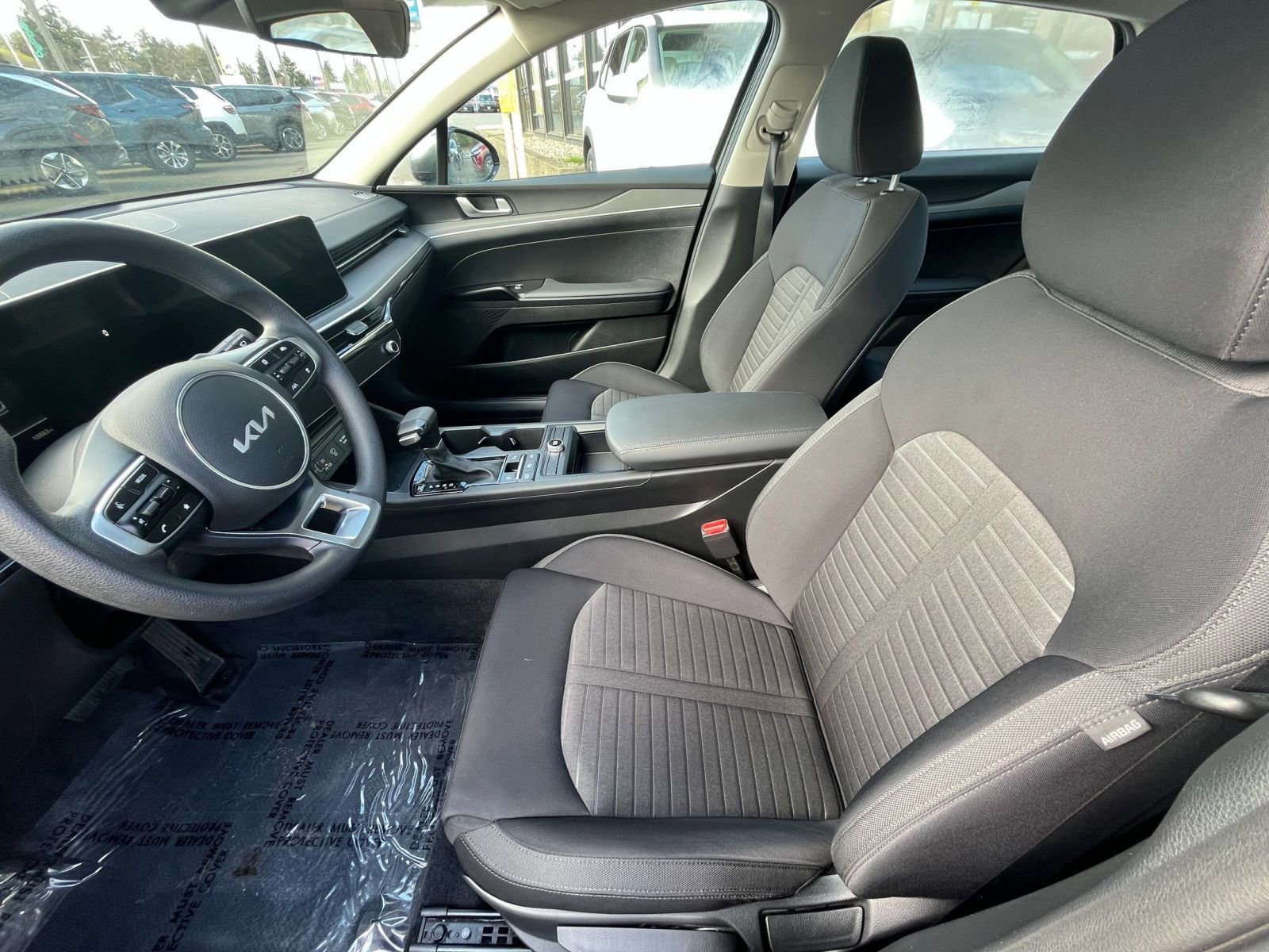 Used 2025 Kia K5 LXS image 28