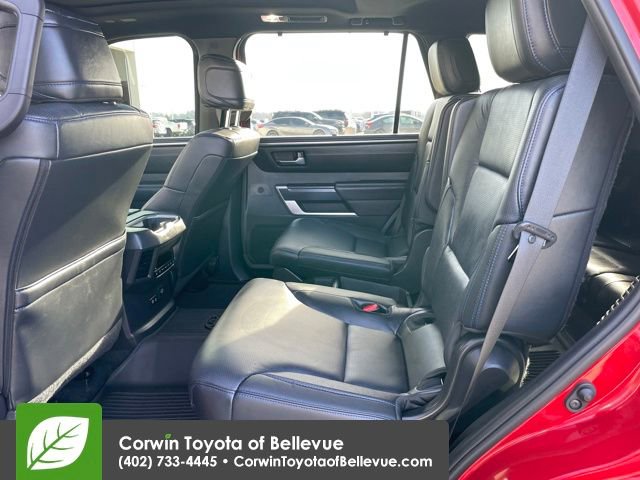 Certified 2024 Toyota Sequoia Platinum AWD/4WD image 26