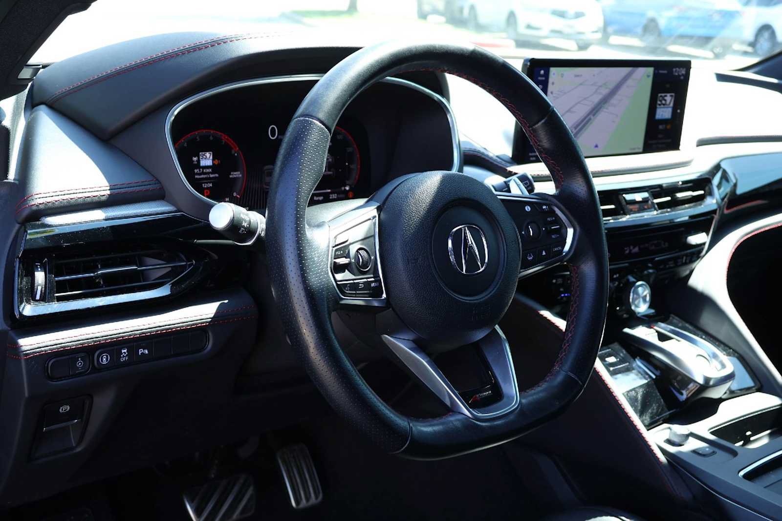 Certified 2025 Acura MDX A-Spec AWD/4WD image 2